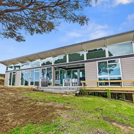 Paroa Bay Chalets - Te Whare Tui Рассел Екстер'єр фото